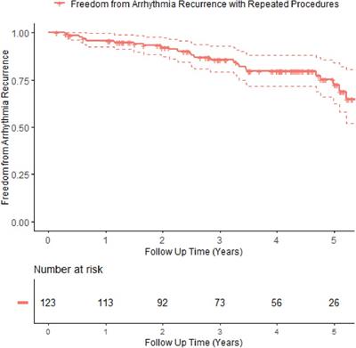 Long-term results of ablation index guided atrial fibrillation ablation: insights after 5+ years of follow-up from the MPH AF Ablation Registry
